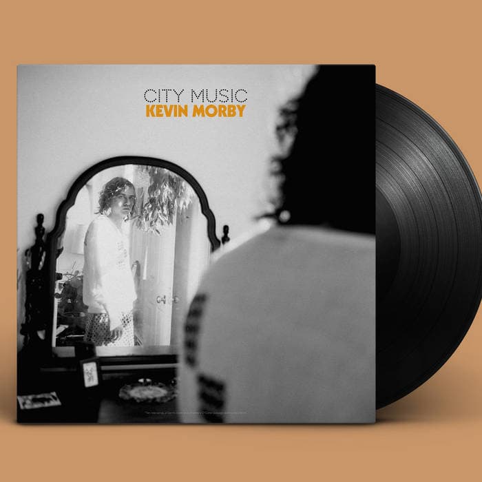 City Music – Standard Black Vinyl