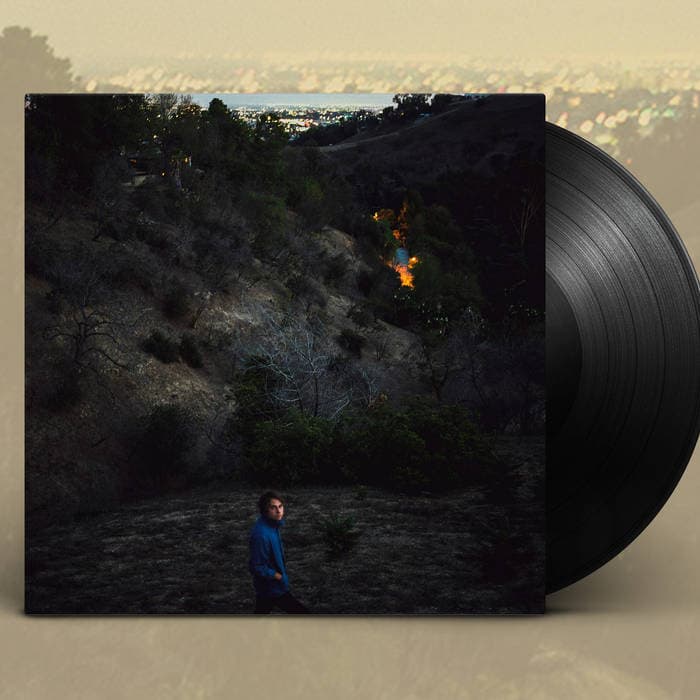 Singing Saw – Retail Black Vinyl