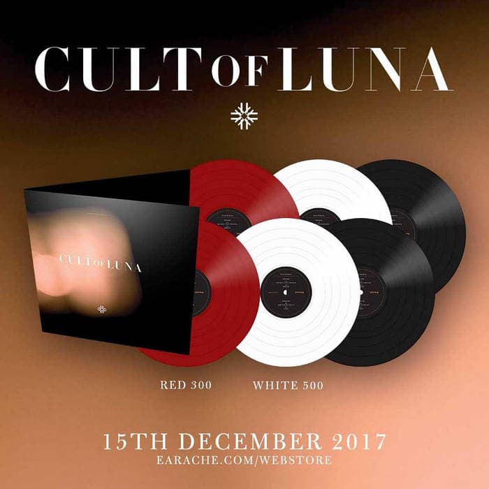 Cult of Luna – Limited Edition 2x12" Vinyl