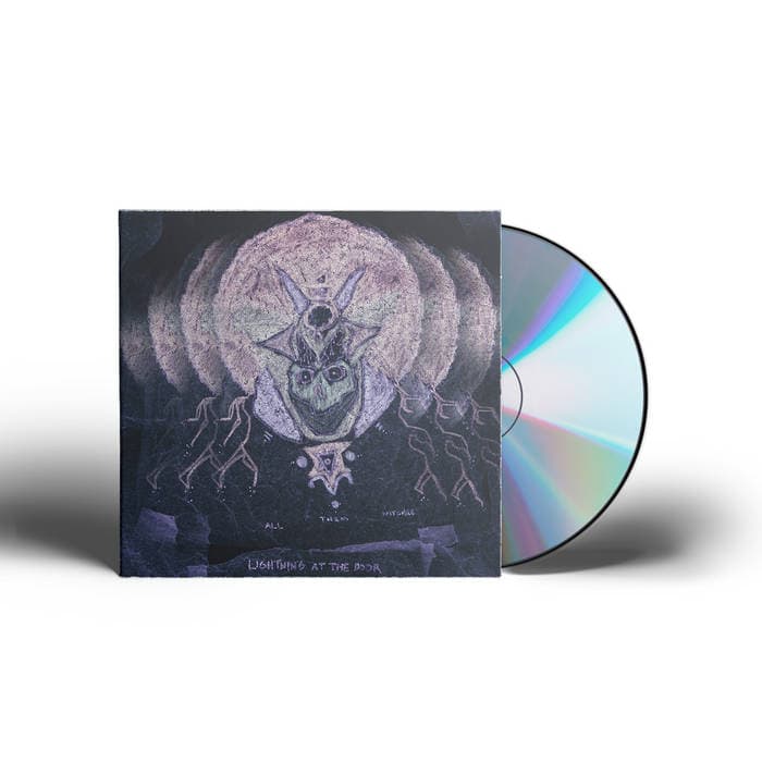 Lightning At The Door – Lightning At The Door CD