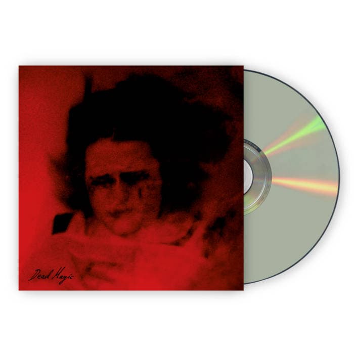 Dead Magic – CD Digipak