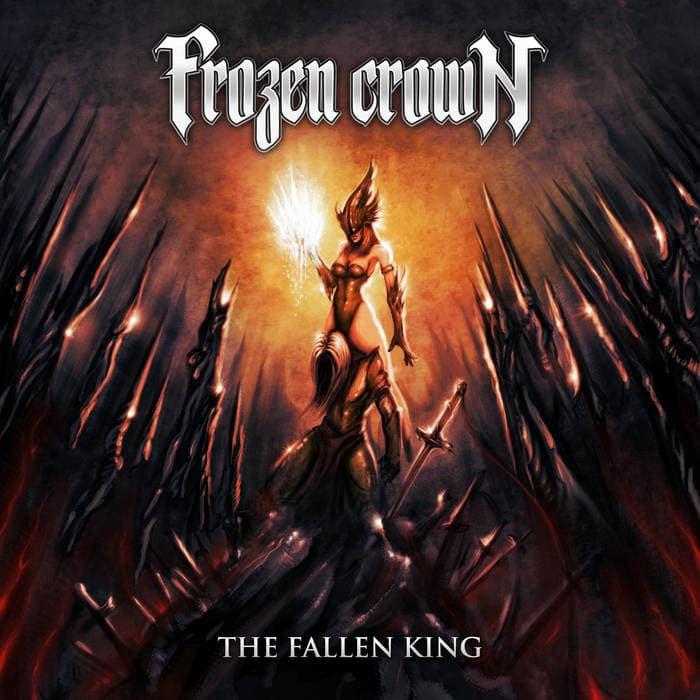 The Fallen King – Digipak