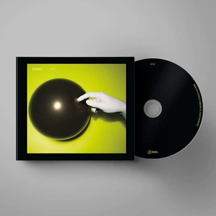 Felt – Retail CD