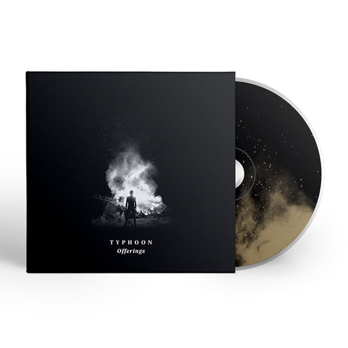 Offerings – Digipack CD