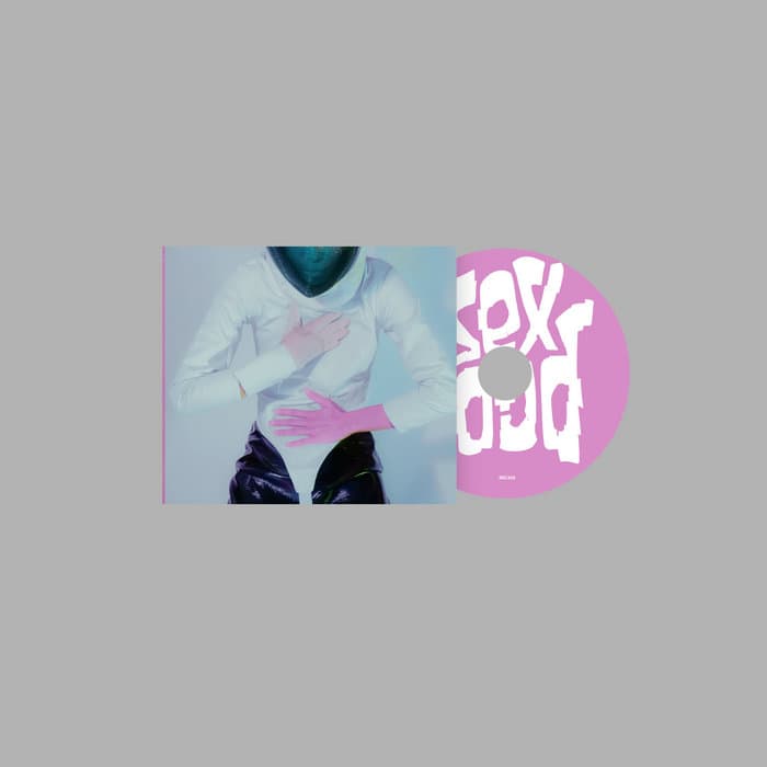 Sex & Food – Retail CD