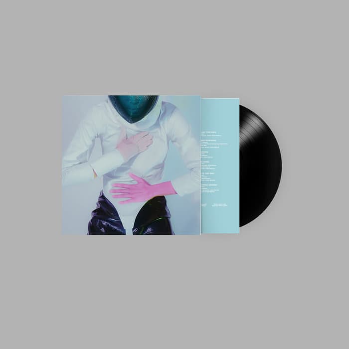 Sex & Food – Black Vinyl