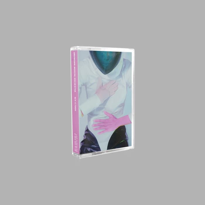 Sex & Food – Limited Edition Pink Cassette