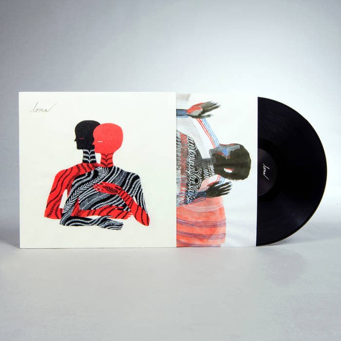 Loma – Black Vinyl LP