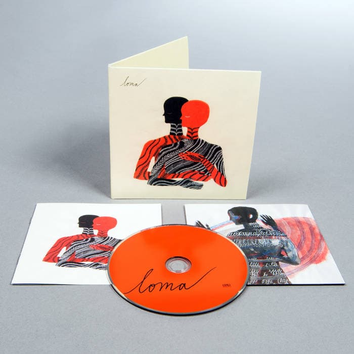 Loma – Compact Disc