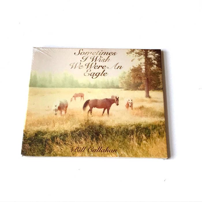 Sometimes I Wish We Were An Eagle – Compact Disc