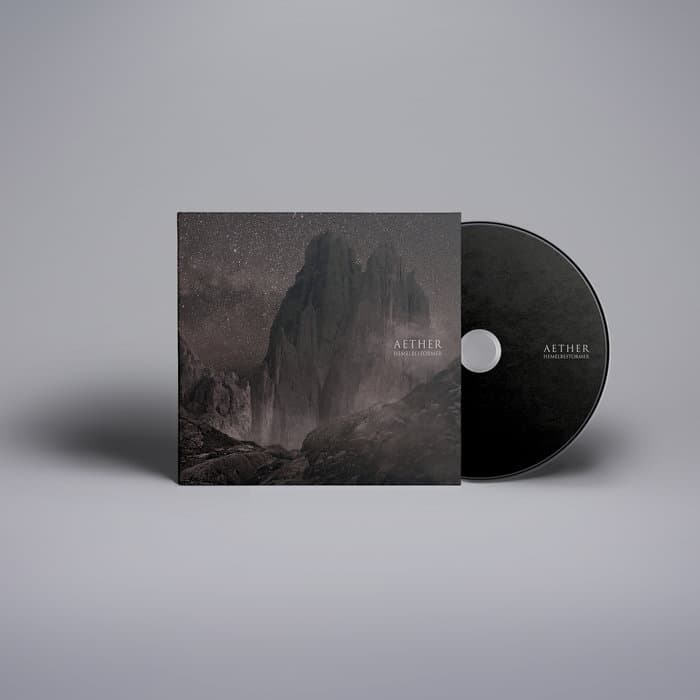 Aether – digipack CD