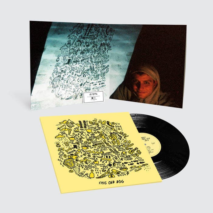 This Old Dog – Black Vinyl