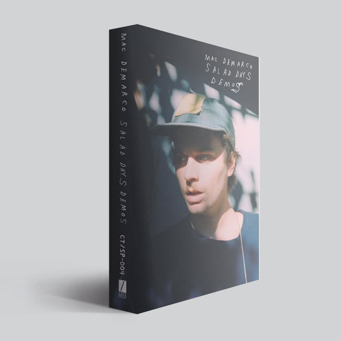 Salad Days Demos – Cassette
