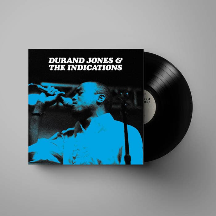 Durand Jones & The Indications – Black Vinyl