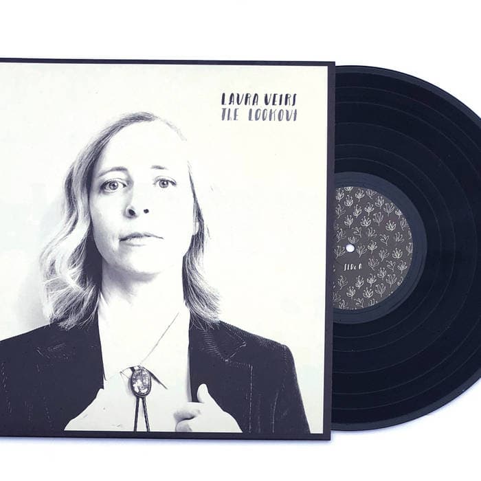 The Lookout – The Lookout - 12" Vinyl LP