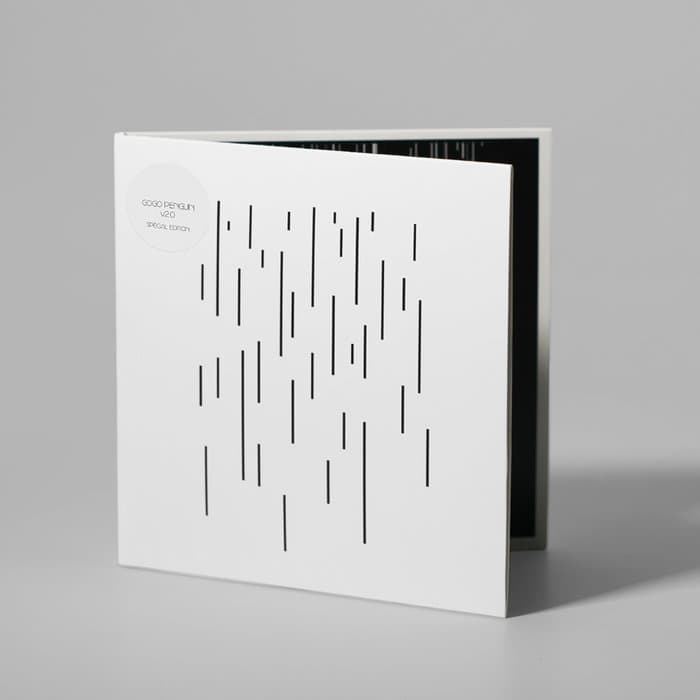 v2.0 (Deluxe Edition) – CD