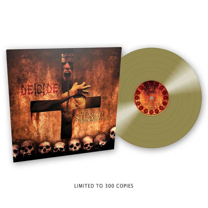 The Stench of Redemption – Limited Edition 12" Vinyl