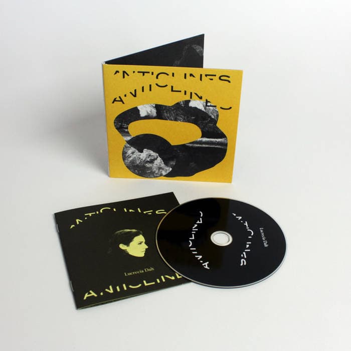 Anticlines – CD