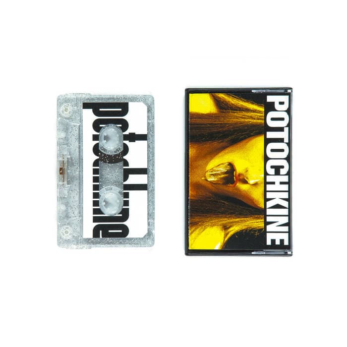 Potochkine (DATA072) – Limited Edition Decadent Glam Cassette