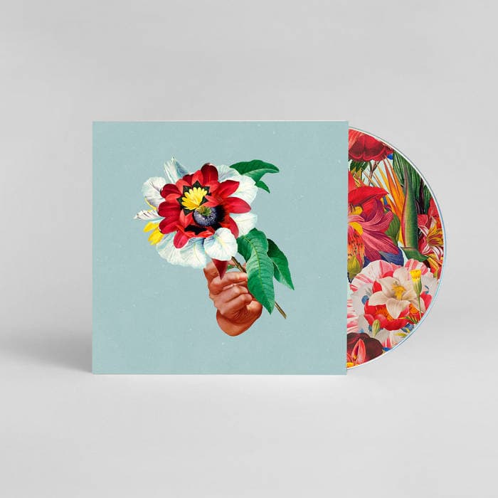 Kingdoms In Colour – Maribou State - 'Kingdoms In Colour' CD [COUNTCD156]