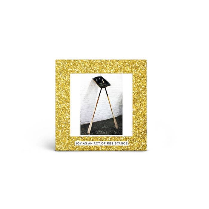 Joy as an Act of Resistance. – Deluxe Vinyl LP