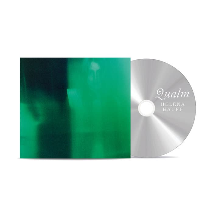 Qualm – Helena Hauff - 'Qualm' CD [ZENCD253]