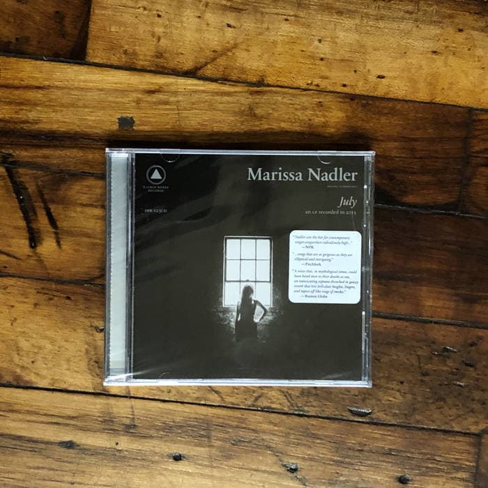 July – CD