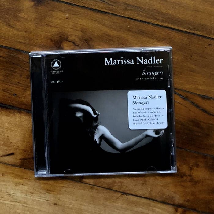 Strangers – CD