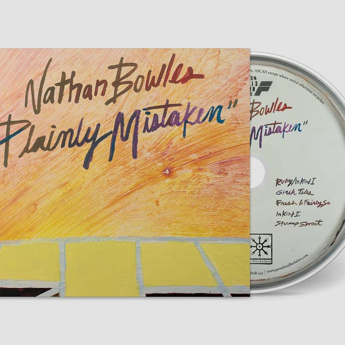 Plainly Mistaken – CD-PoB-043
