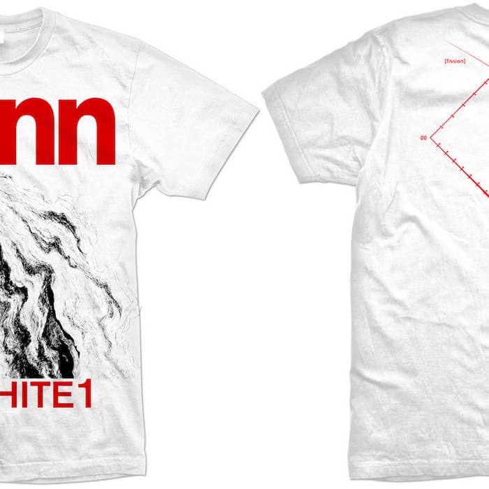 SUNN WHITE 1 t-shirt (VINTAGE STYLE SHIRT)