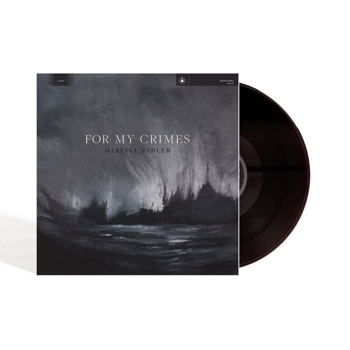 For My Crimes – Black Vinyl LP