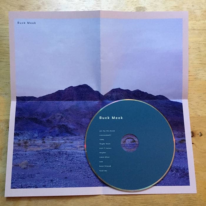Buck Meek – CD