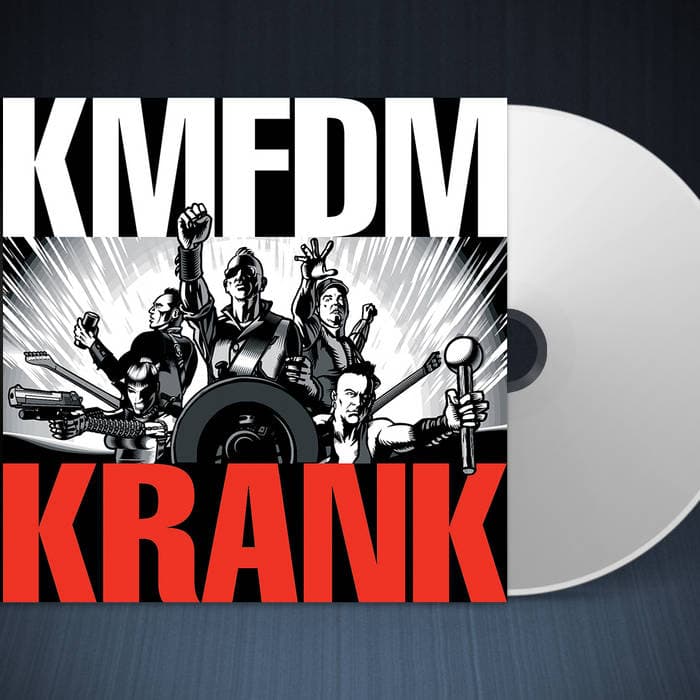 Krank – Krank (CD)