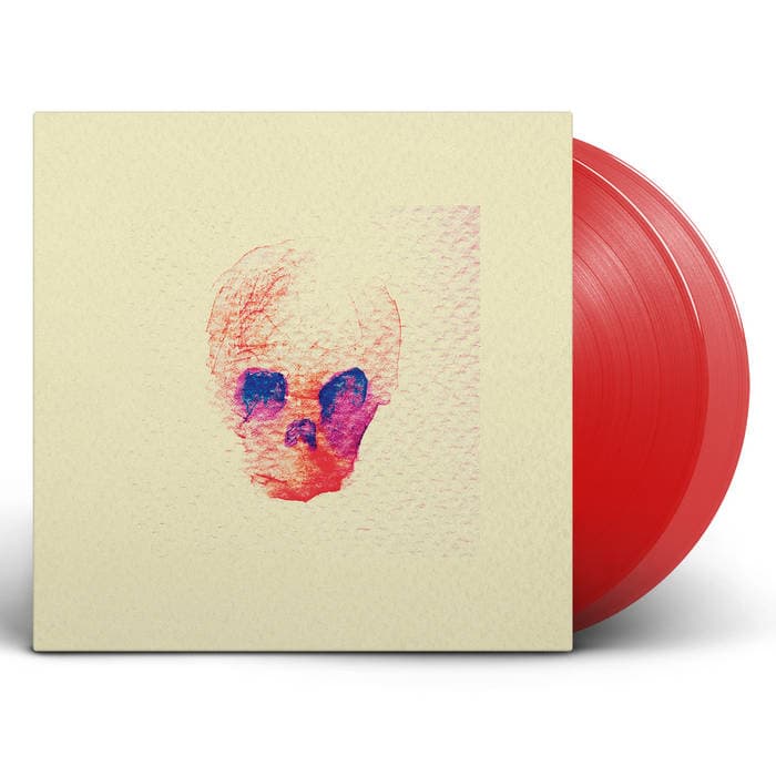 ATW – ATW - 2LP [Transparent Red]