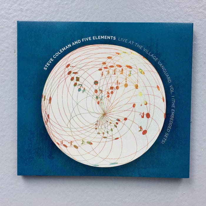 Live at the Village Vanguard, Vol. 1 (The Embedded Sets) – DigiPak CD