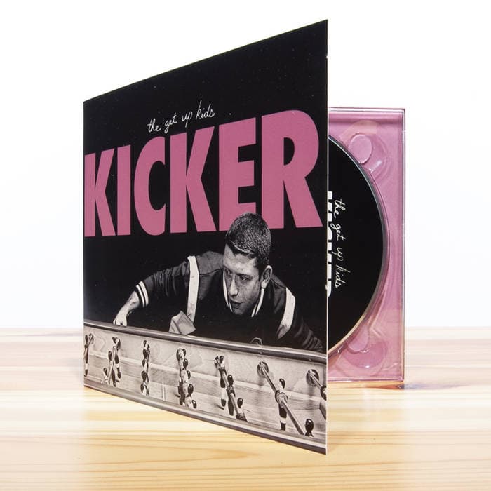 Kicker – CD + Instant MP3