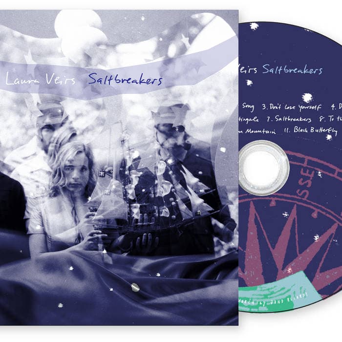 Saltbreakers – Saltbreakers - CD
