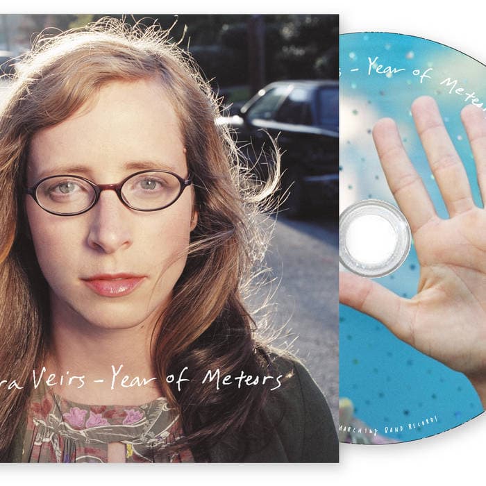 Year of Meteors – Year of Meteors - CD