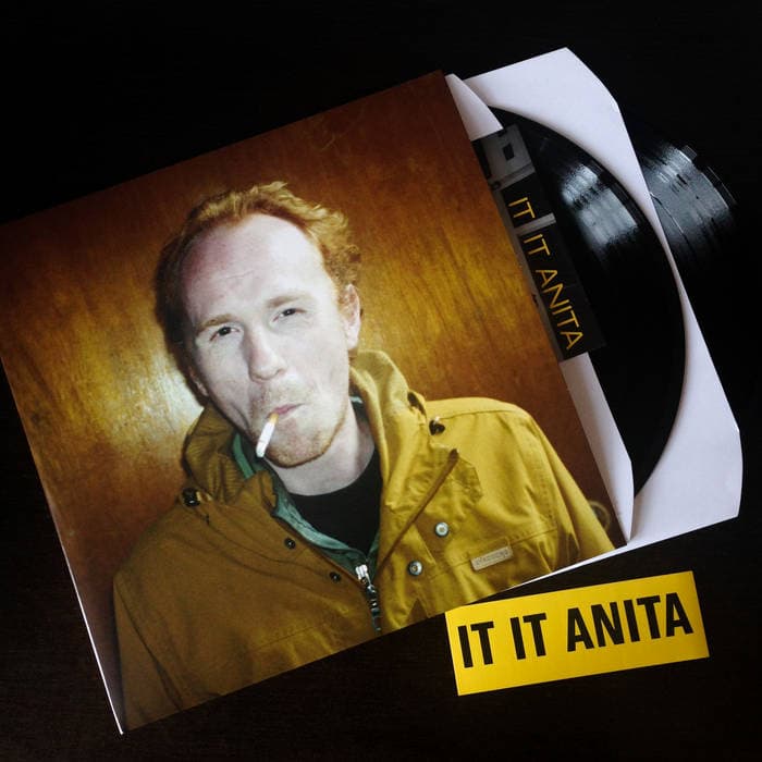 Laurent – It It Anita - Double Vinyl "Laurent"