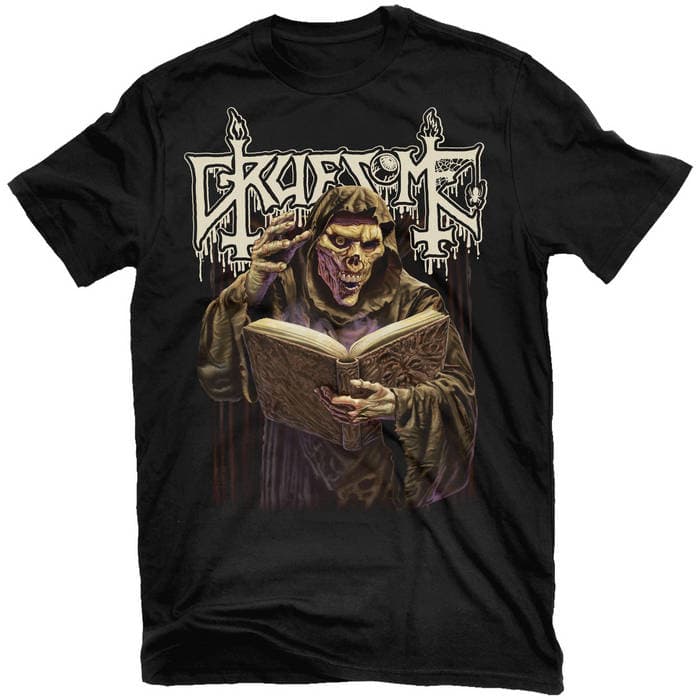 Gruesome - Hellbound T-Shirt XXX