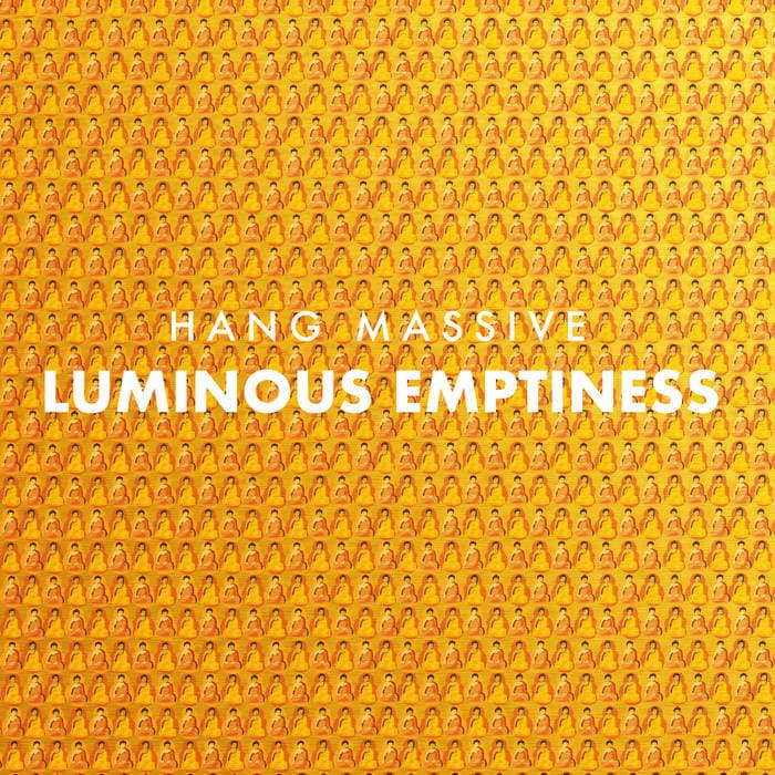 Luminous Emptiness – Album on CD