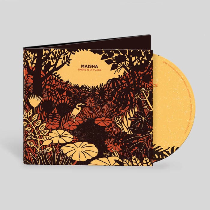 There Is A Place – There Is A Place CD