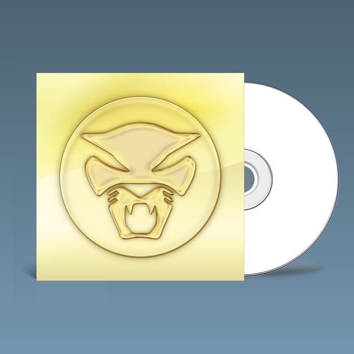 The Golden Age of Apocalypse – Thundercat - 'The Golden Age Of Apocalypse' CD [BFCD023]