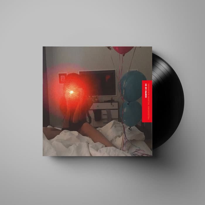 IC-01 Hanoi – Black Vinyl
