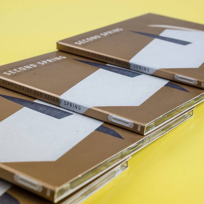 Second Spring – Limited Edition Compact Disc The Rempis/Daisy Duo