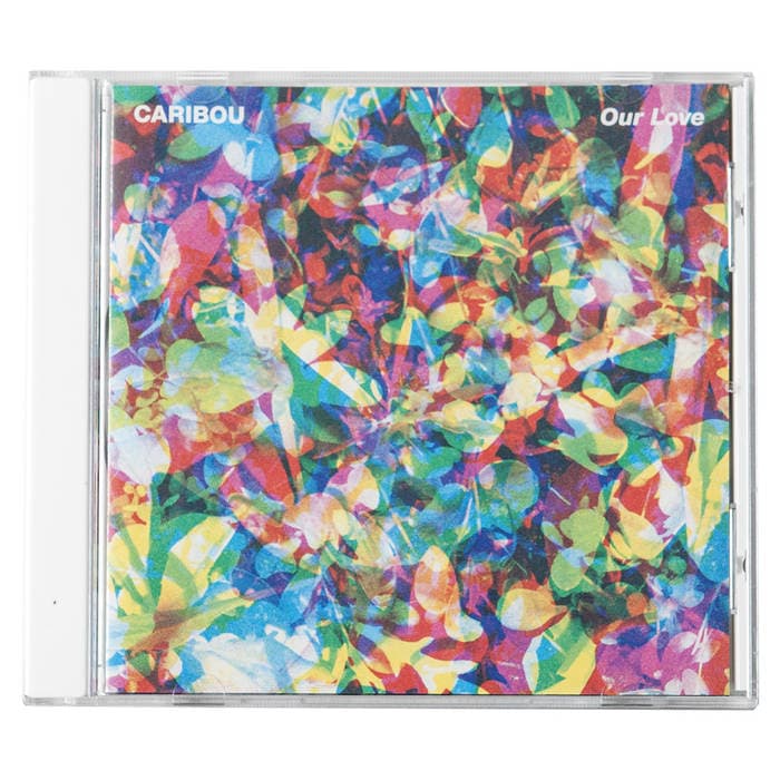 Our Love – Our Love CD