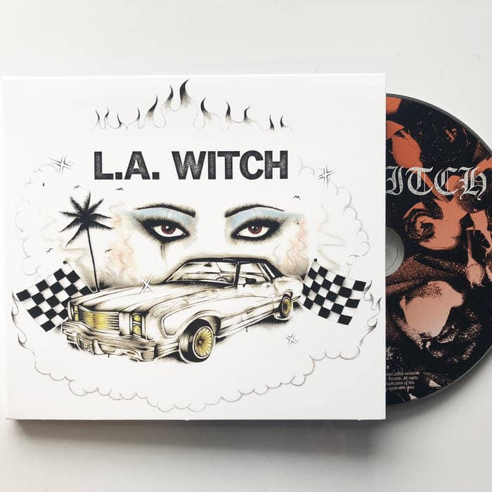 L.A. WITCH – CD