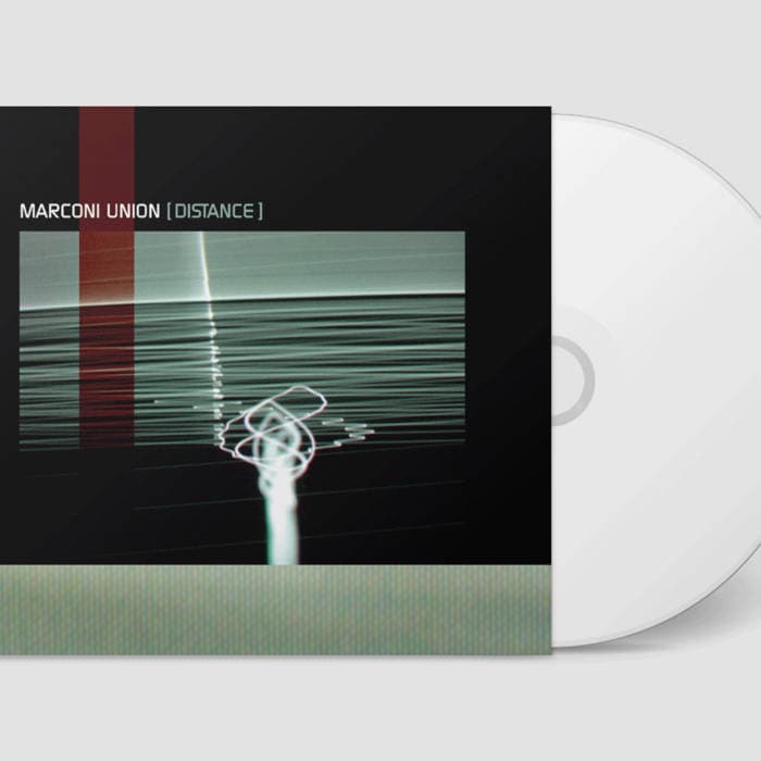 Distance – CD