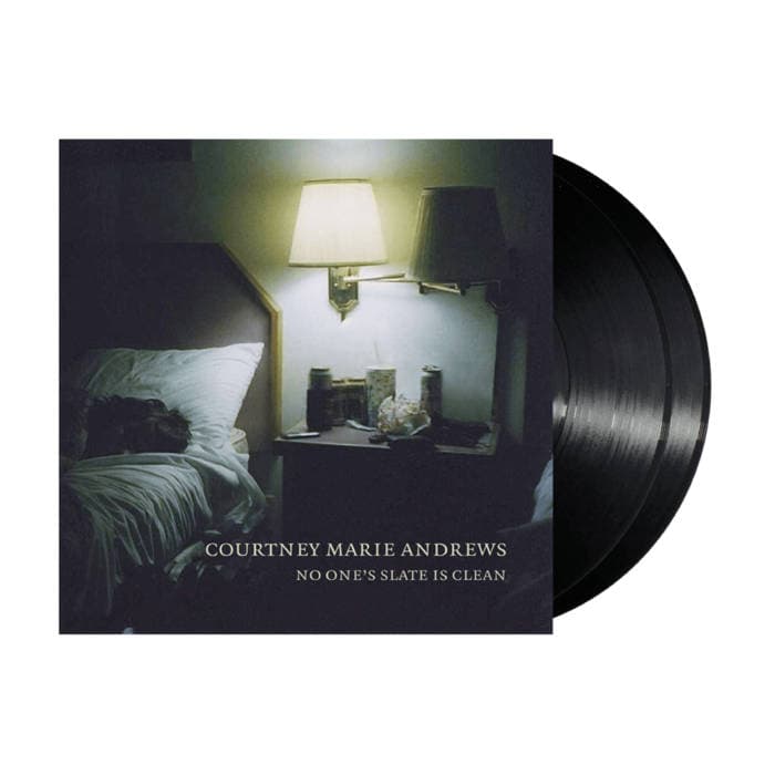 No One's Slate is Clean – Double LP in Gatefold jacket