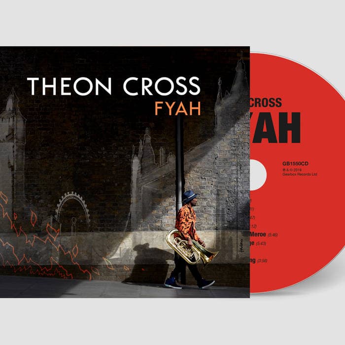 Fyah – CD